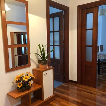 Piso Con Garaje En Avilés Екстериор снимка