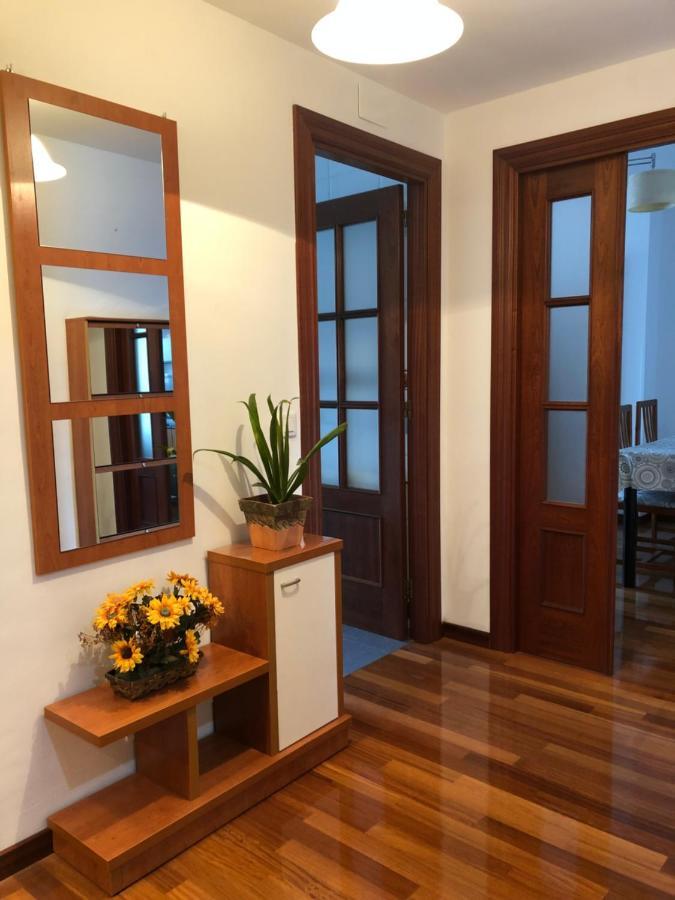 Piso Con Garaje En Avilés Екстериор снимка