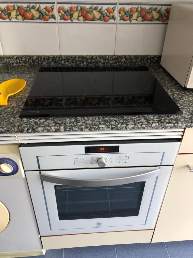 Piso Con Garaje En Avilés Екстериор снимка