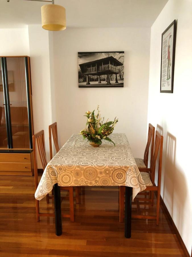 Piso Con Garaje En Avilés Екстериор снимка