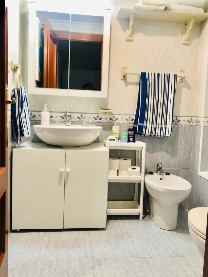 Piso Con Garaje En Avilés Екстериор снимка