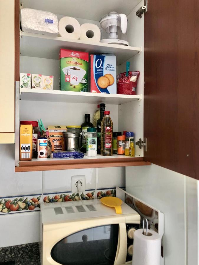Piso Con Garaje En Avilés Екстериор снимка